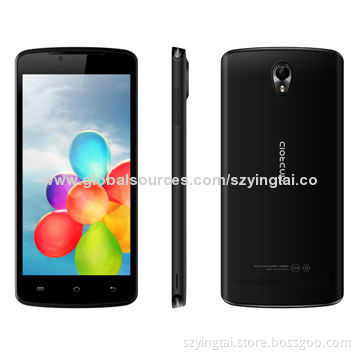 5-inch WCDMA850/2100, WiFi + GPS, 3G Quad Band Mobile PhoneNew